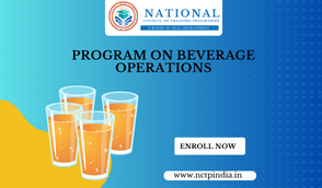 Program On Beverage Operations